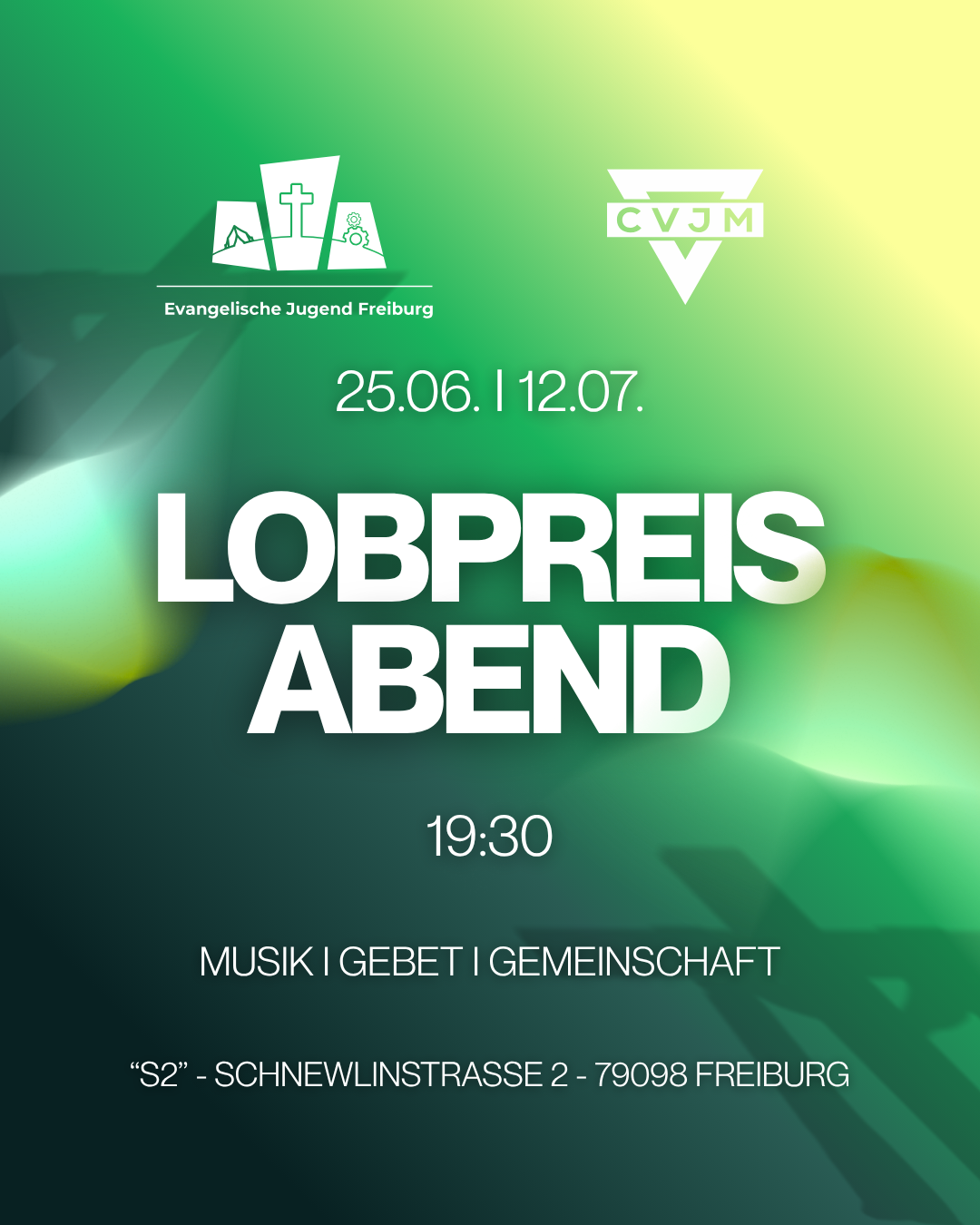 Lobpreisabend