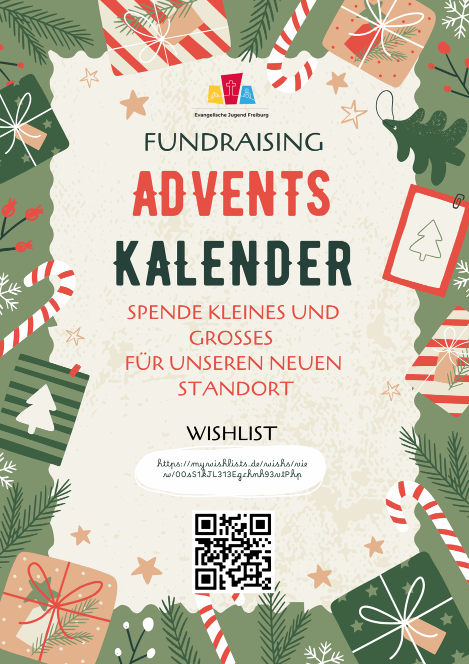 Fundraising Adventskalender